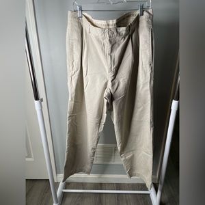 Calvin Klein Khaki Pants